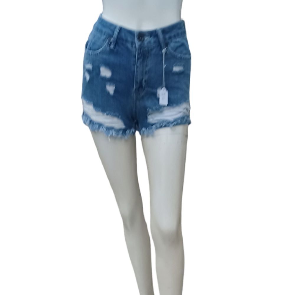 666042....American Original High Rise REWASH Brand Shorts Size 3