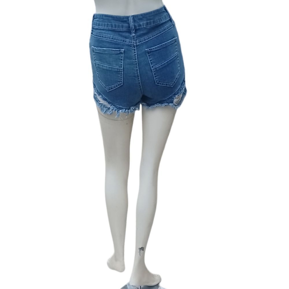 666042....American Original High Rise REWASH Brand Shorts Size 3