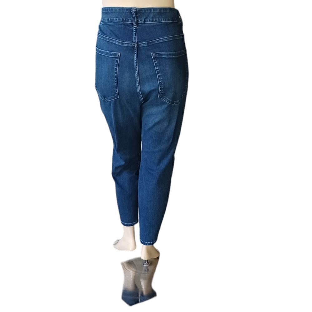 685746....Lane Bryant Skinny Jeans Size 26, W40"  26"Inseam  121/2"Rise