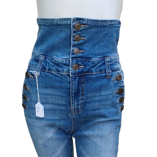 43912.......Forever21 Skinny Jeans Size Medium