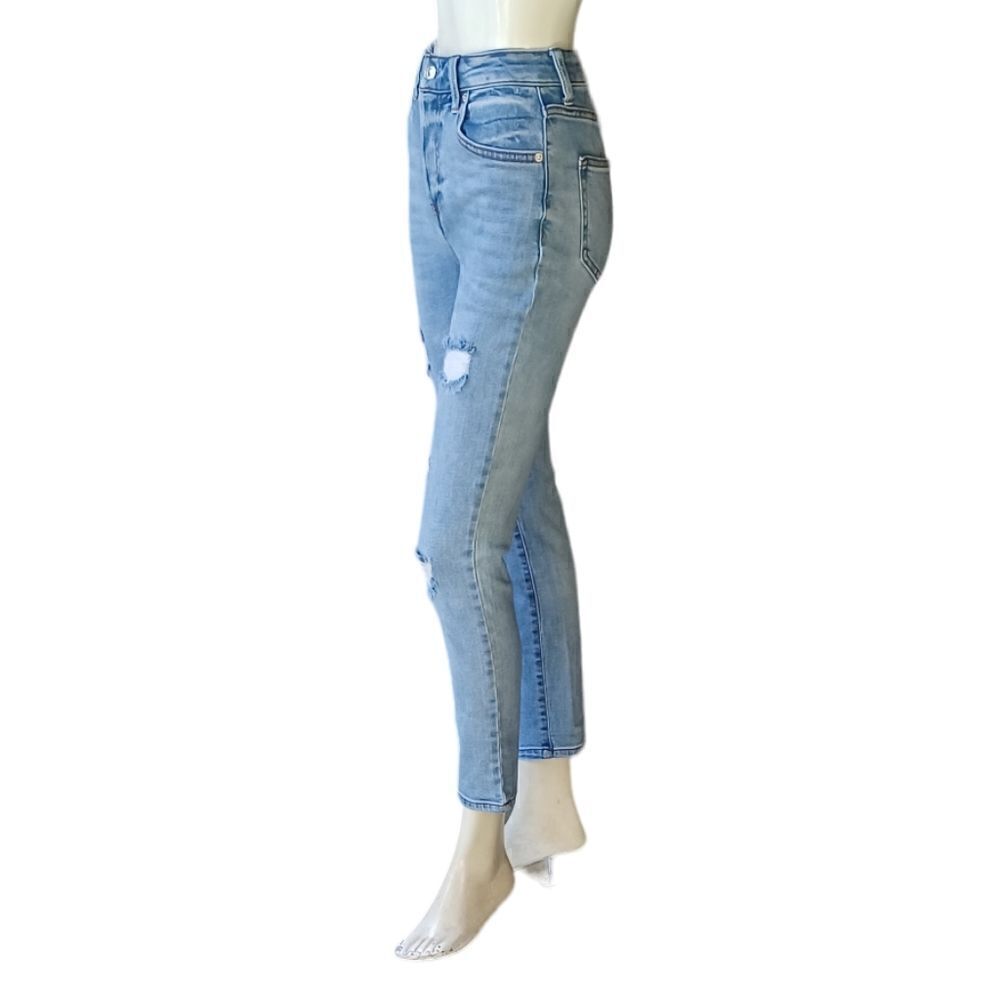 695140....Forever21 High Rise Skinny Jeans Size 25