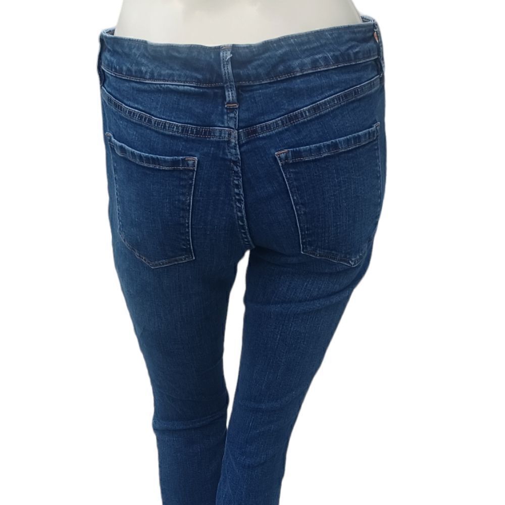 669143....Tommy Hilfiger Skinny Jeans Size 6, W26" 26"Inseam 8 1/2"Rise