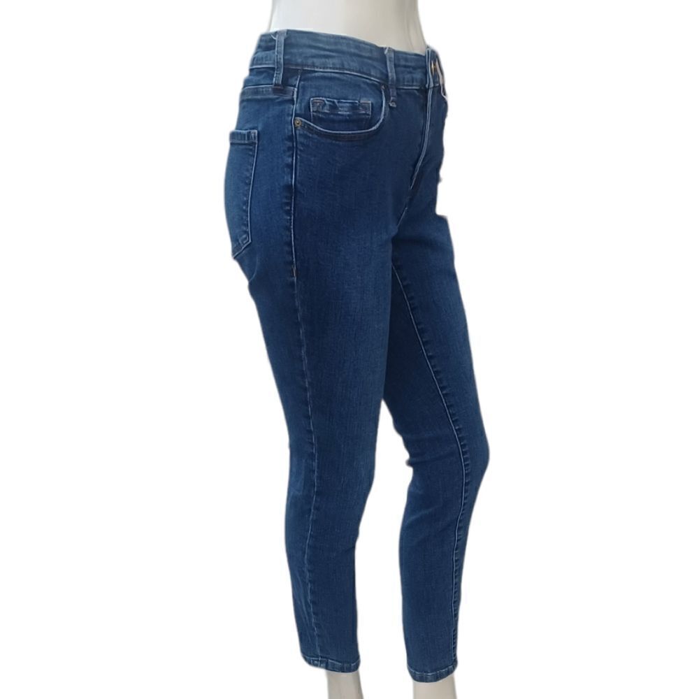 669143....Tommy Hilfiger Skinny Jeans Size 6, W26" 26"Inseam 8 1/2"Rise