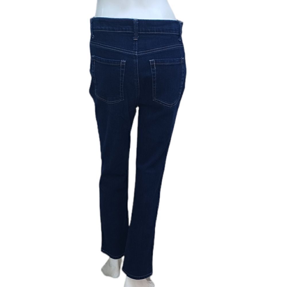 121615...Gloria Vanderbilt Straight Leg Size 8P