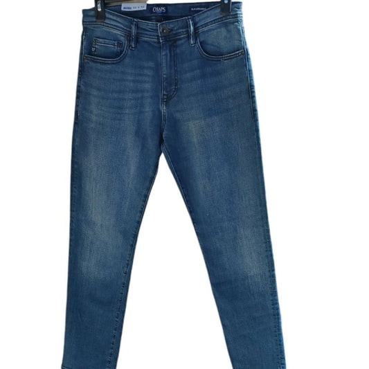 10201....Chaps Straight leg Jeans Size 32X32