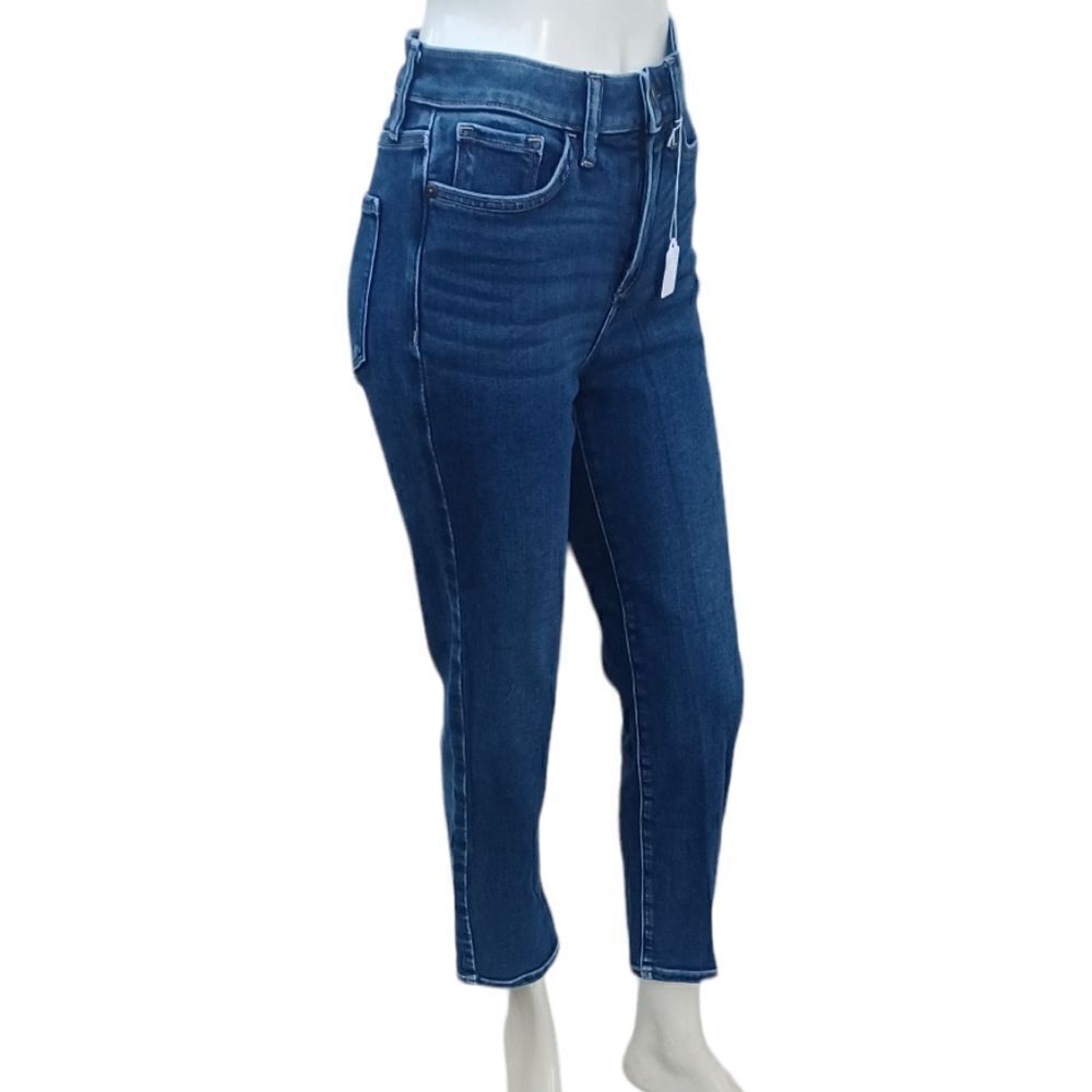 662441....LC Lauren Conrad Straight leg Jeans Size 0