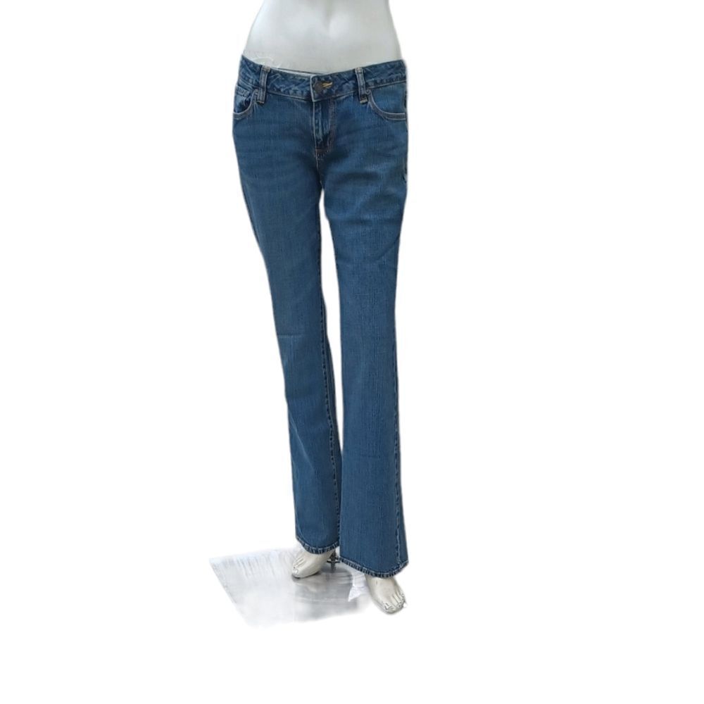42222....Bullhead Bootcut Jeans Size 11L, 30" Waist, 31" Inseam 8" Rise