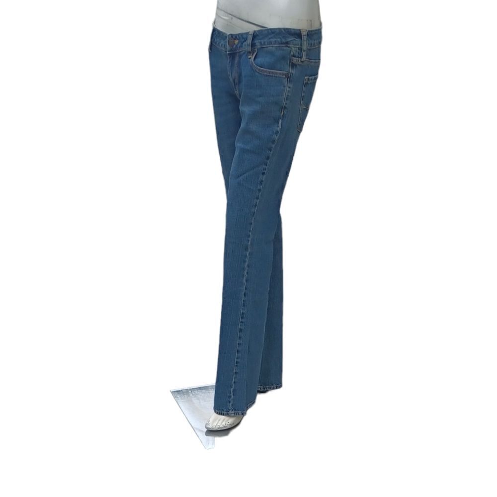 42222....Bullhead Bootcut Jeans Size 11L, 30" Waist, 31" Inseam 8" Rise