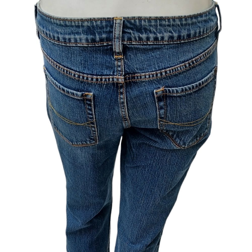 42222....Bullhead Bootcut Jeans Size 11L, 30" Waist, 31" Inseam 8" Rise