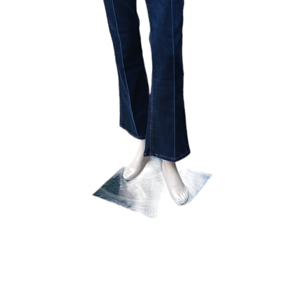 448437....Nine West Bootcut Jeans Size 6,  W28" 29"Inseam 9"Rise