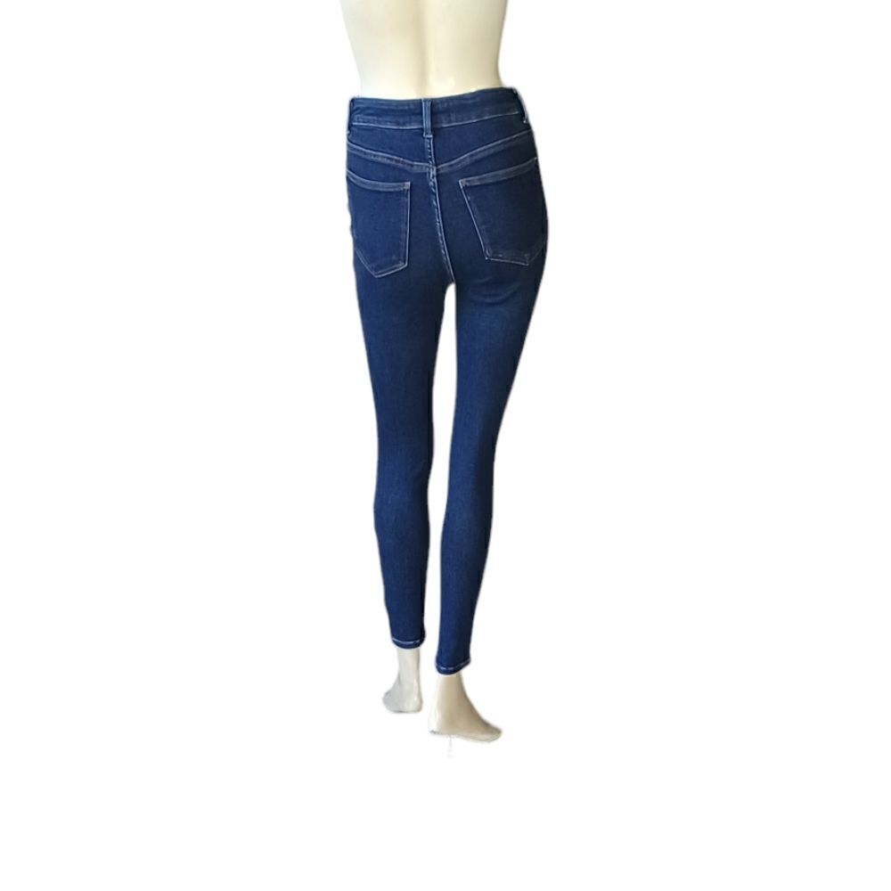 695340...Hallie High Waist Super Skinny Jeans Size 6