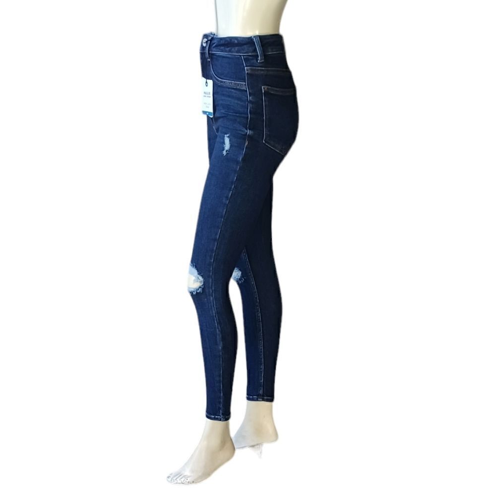 695340...Hallie High Waist Super Skinny Jeans Size 6