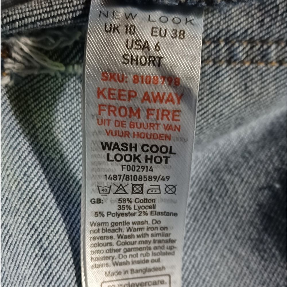 695340...Hallie High Waist Super Skinny Jeans Size 6
