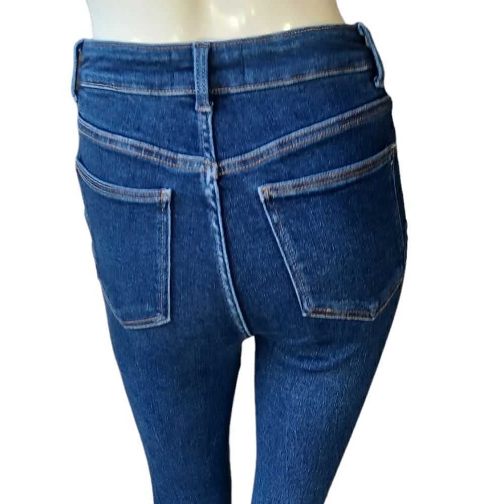 695340...Hallie High Waist Super Skinny Jeans Size 6