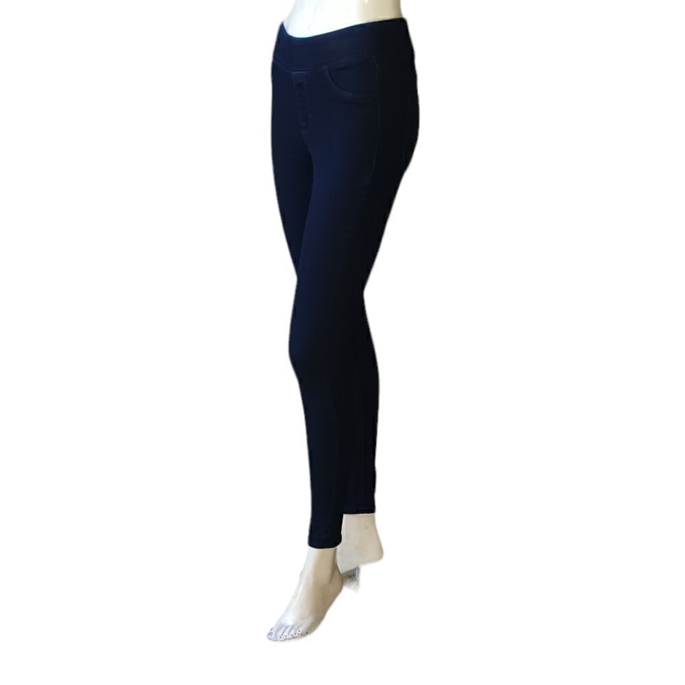 694640...Old Navy Super Skinny Legging Size 4 Petite, W24" 27"Inseam 8"Rise