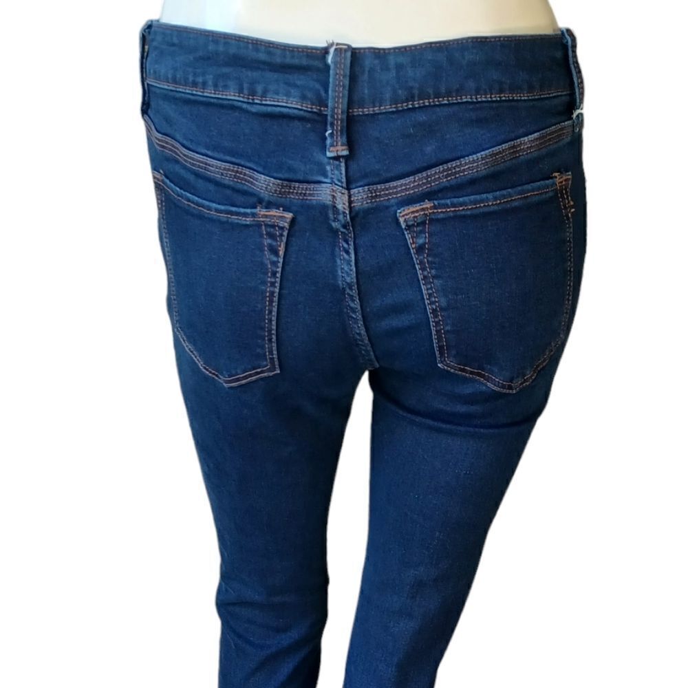 694440.....JCP Skinny Jeans Size 28/6