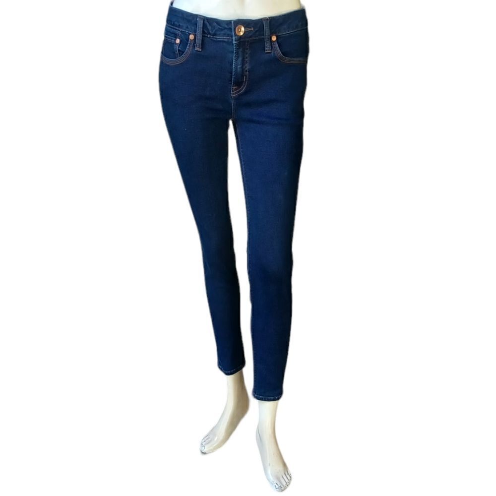 694440.....JCP Skinny Jeans Size 28/6