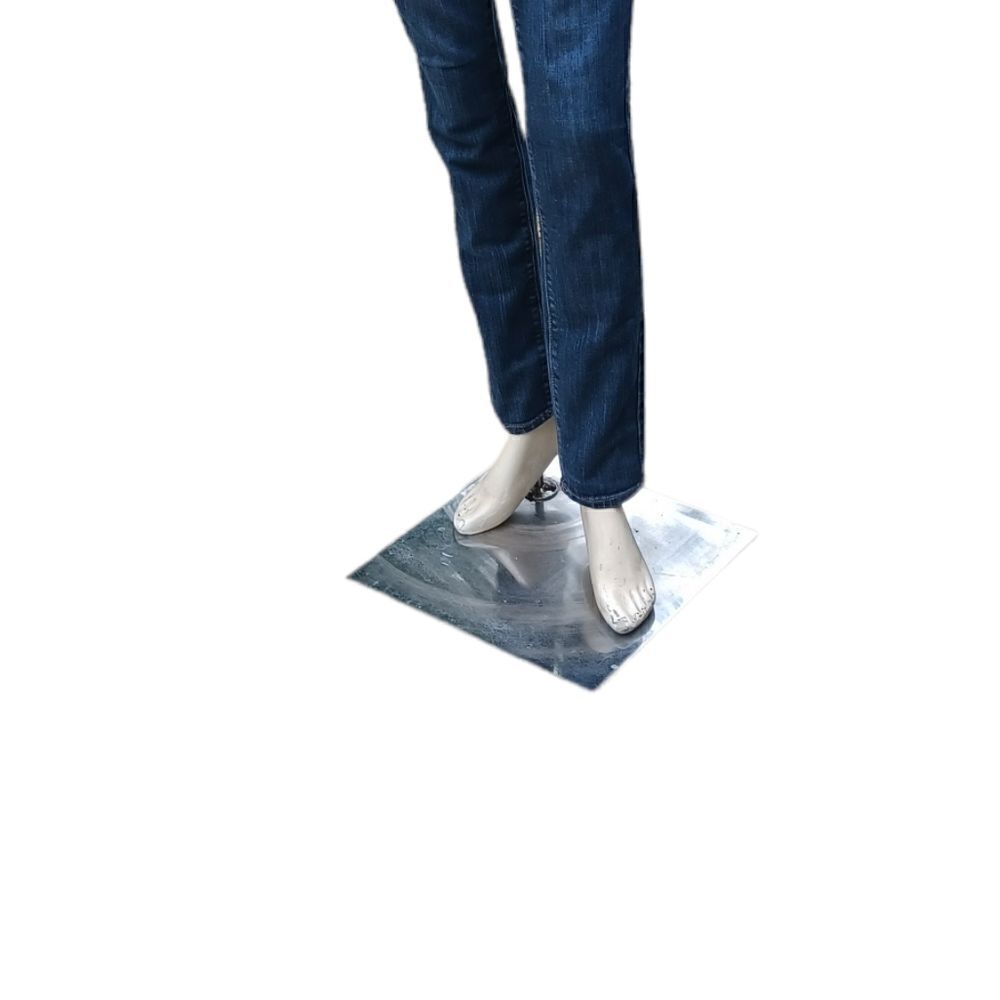 448010...Old Navy Diva Skinny Jeans Size 6L, W30" 31"Inseam  7"Rise