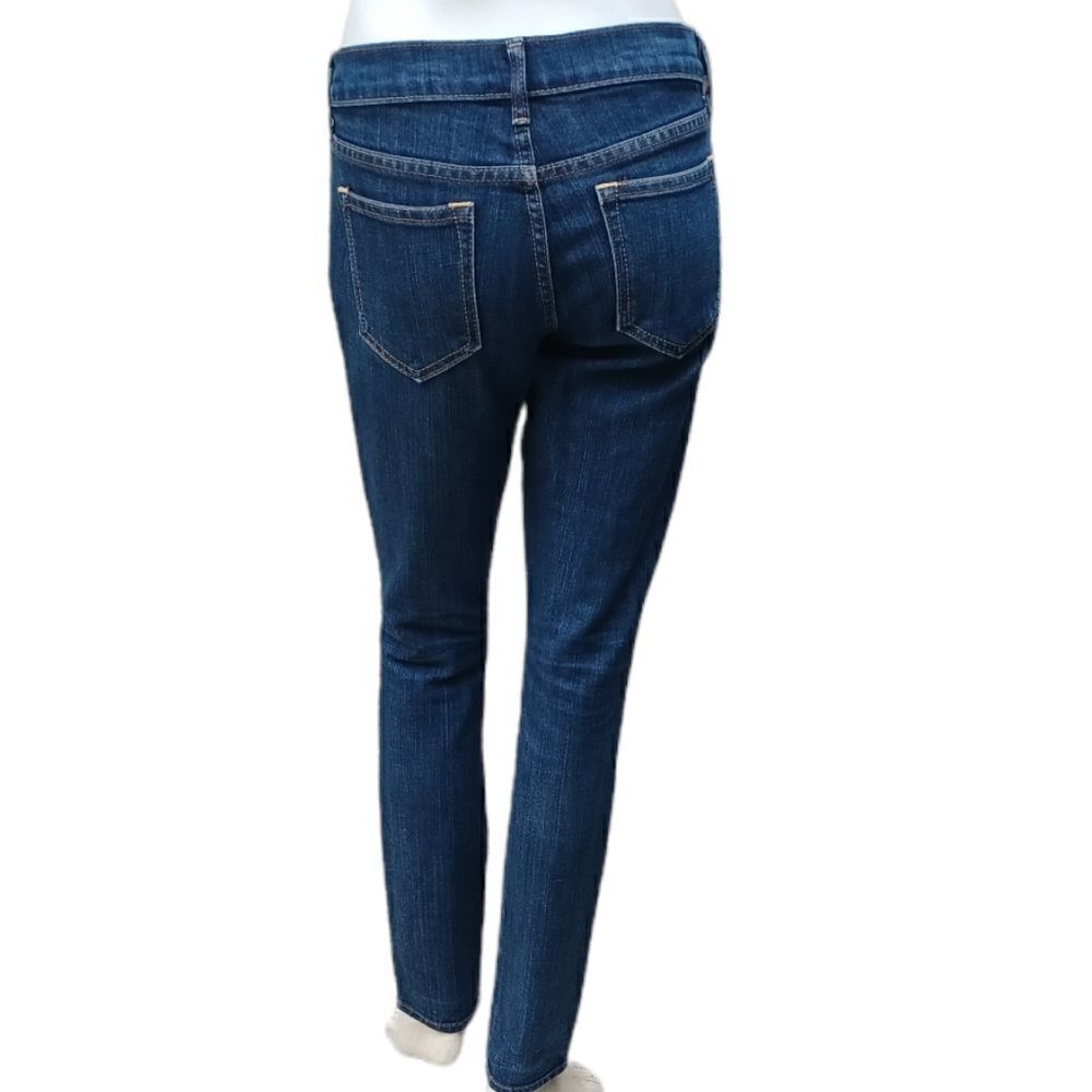 448010...Old Navy Diva Skinny Jeans Size 6L, W30" 31"Inseam  7"Rise