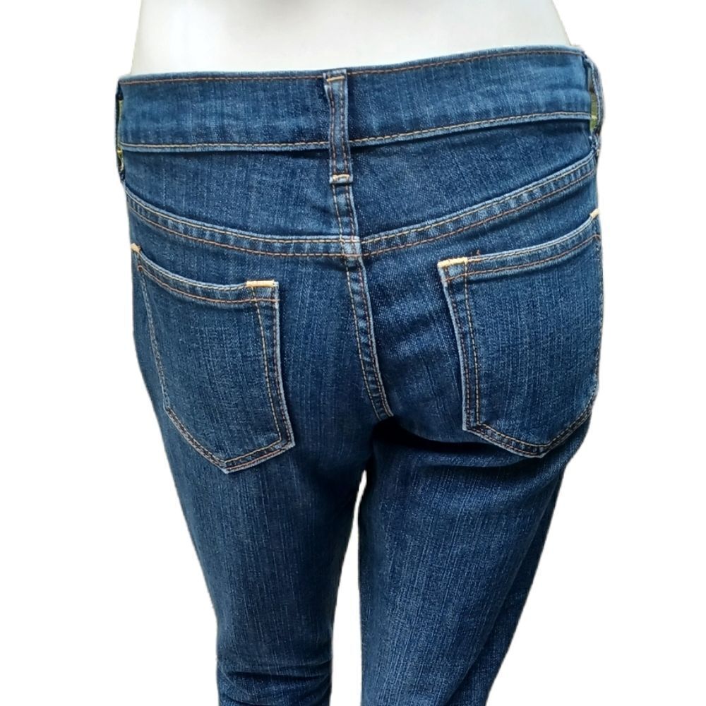 448010...Old Navy Diva Skinny Jeans Size 6L, W30" 31"Inseam  7"Rise