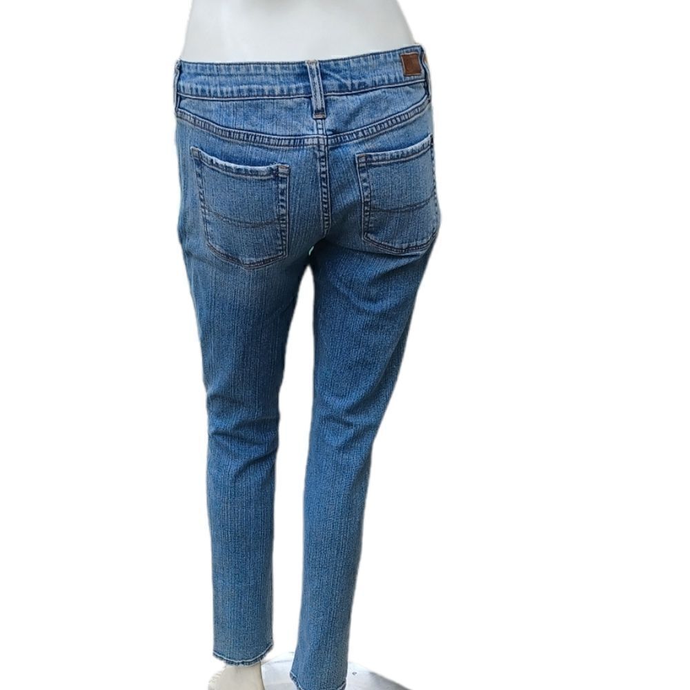 44237..Bullhead Skinny Jeans Size 7Short, 30" Waist 28" Inseam 7" Rise