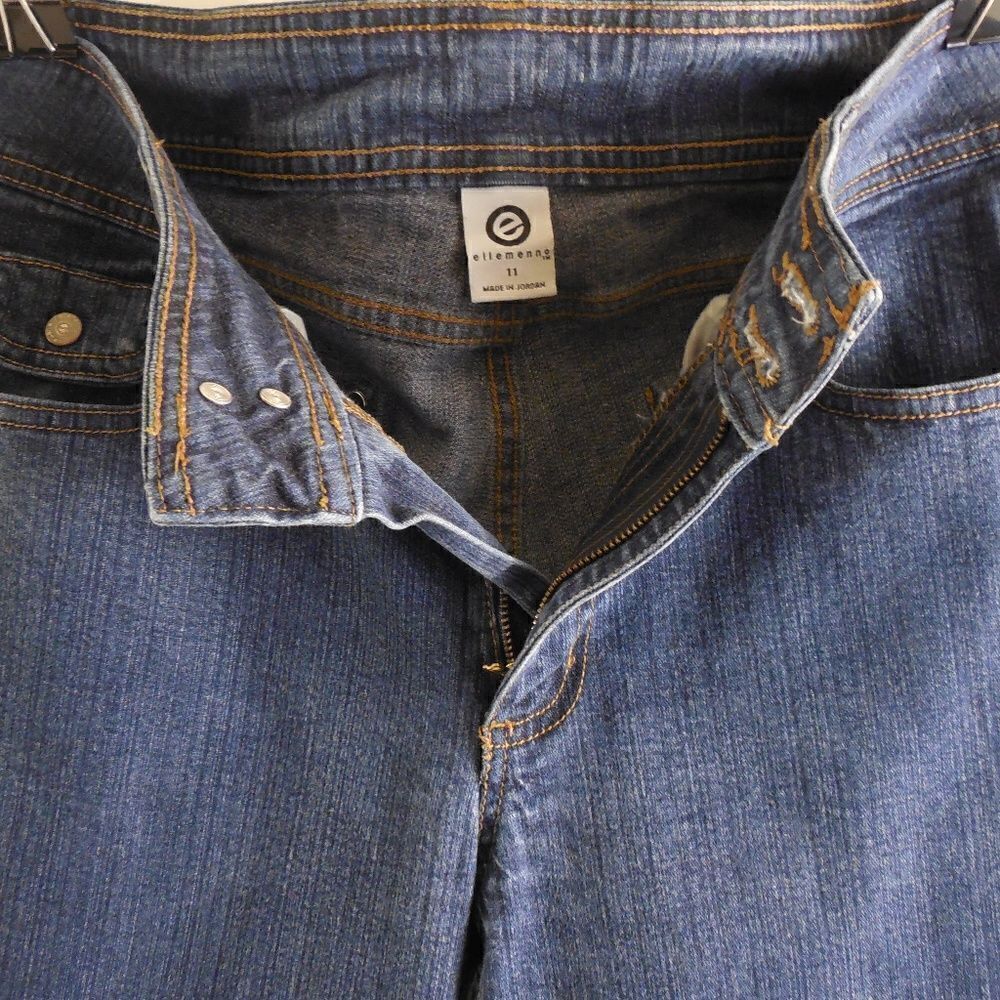 433616...Ellemenno Bootcut Jeans Size 11