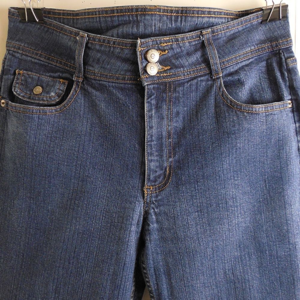 433616...Ellemenno Bootcut Jeans Size 11