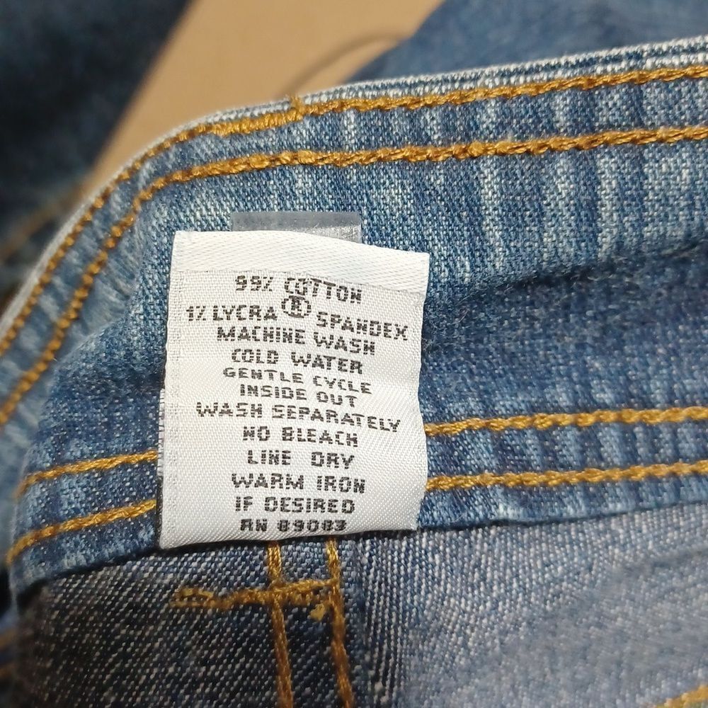 433616...Ellemenno Bootcut Jeans Size 11