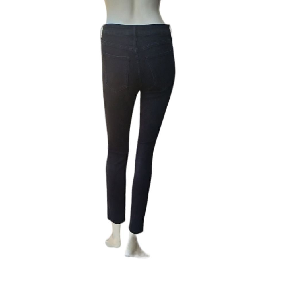 667743...&Denim  Black Skinny Jeans Size 27