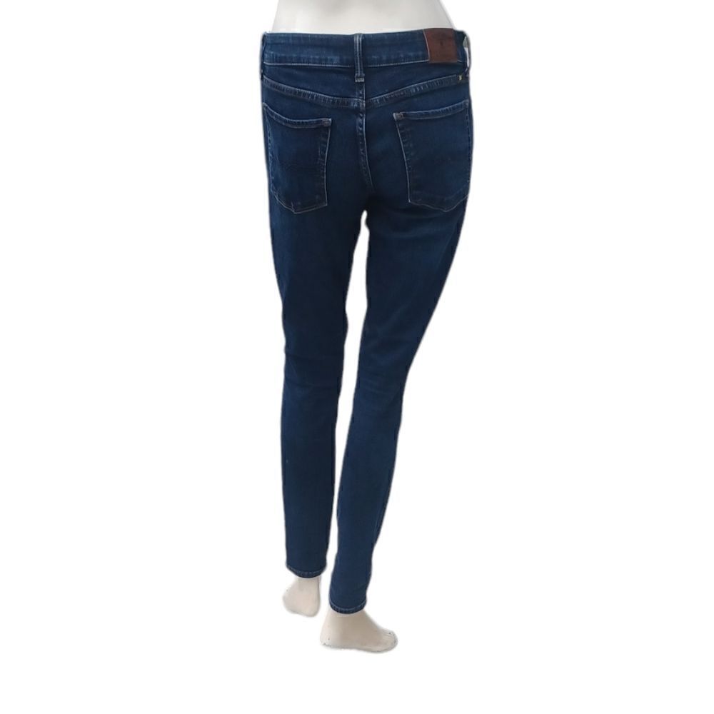 686546...Lucky Brand Skinny Jeans Size 2/26, 7"Rise