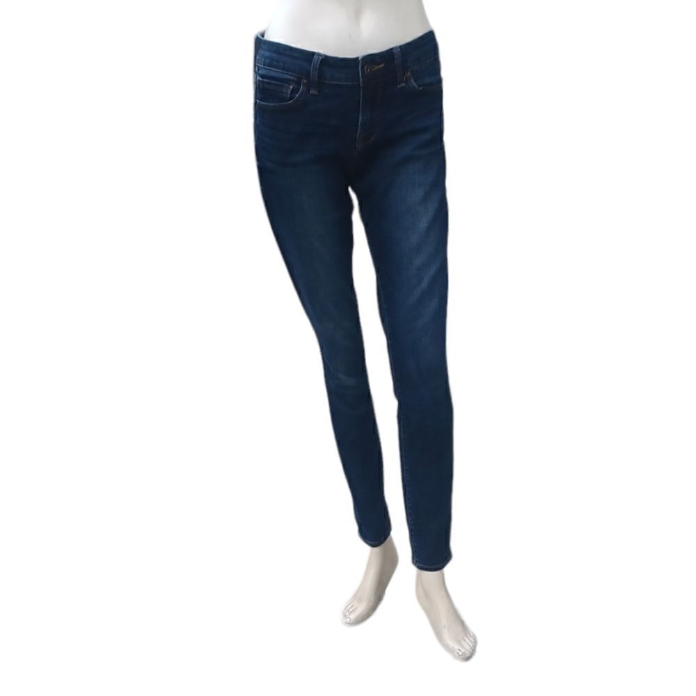 686546...Lucky Brand Skinny Jeans Size 2/26, 7"Rise