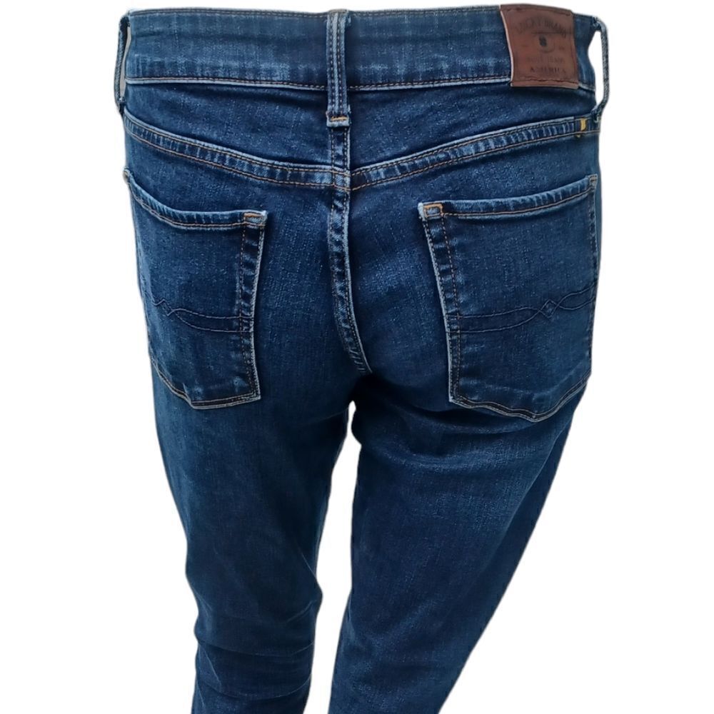 686546...Lucky Brand Skinny Jeans Size 2/26, 7"Rise