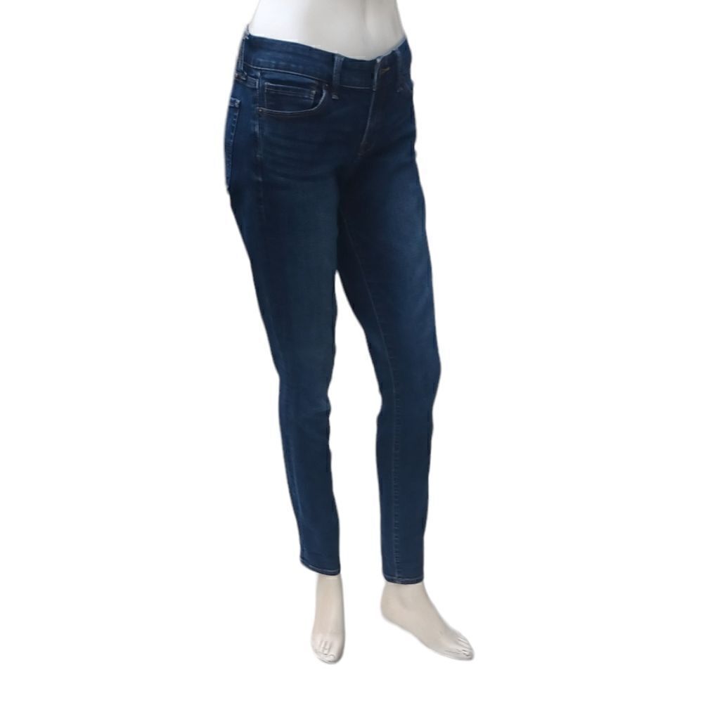 686546...Lucky Brand Skinny Jeans Size 2/26, 7"Rise