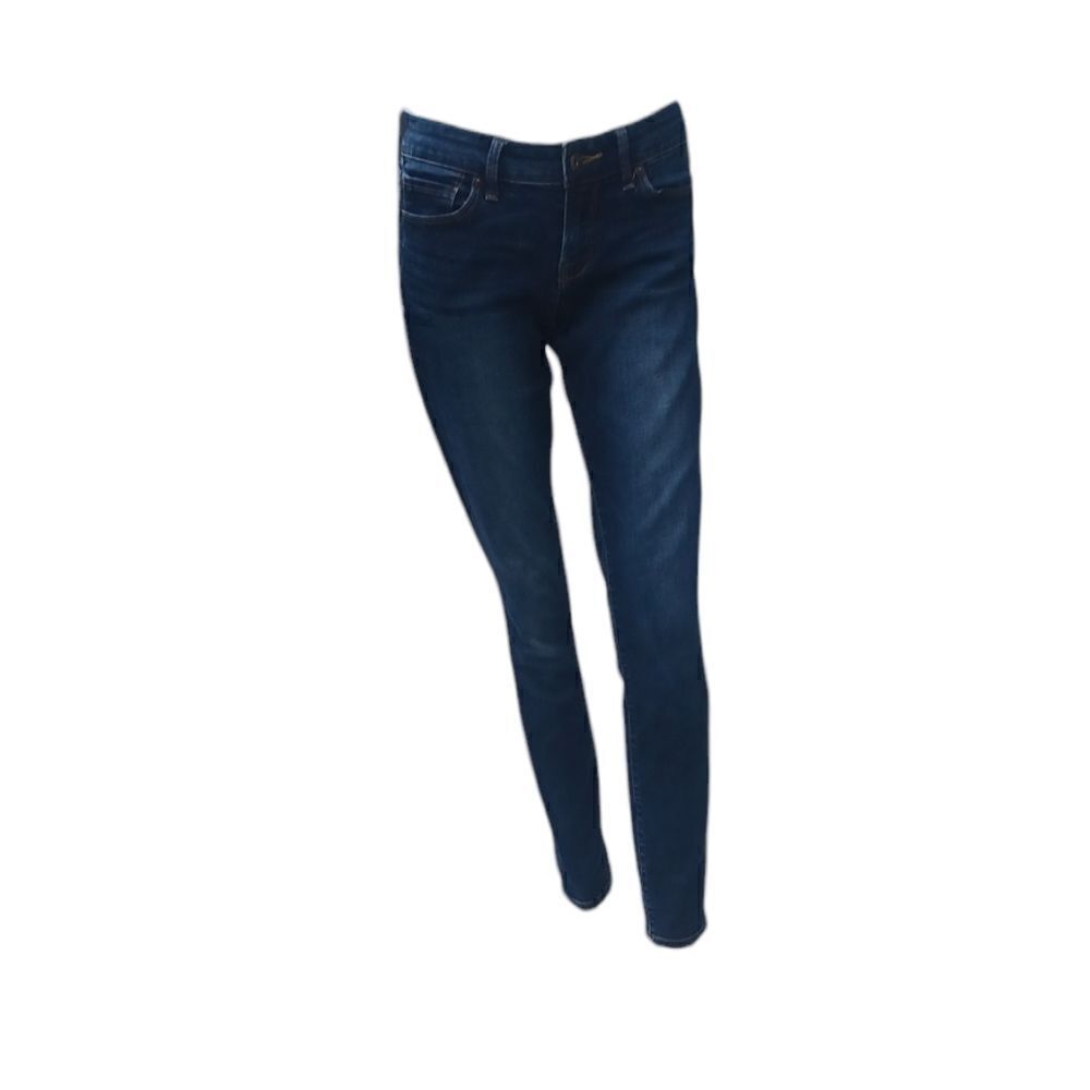 686546...Lucky Brand Skinny Jeans Size 2/26, 7"Rise