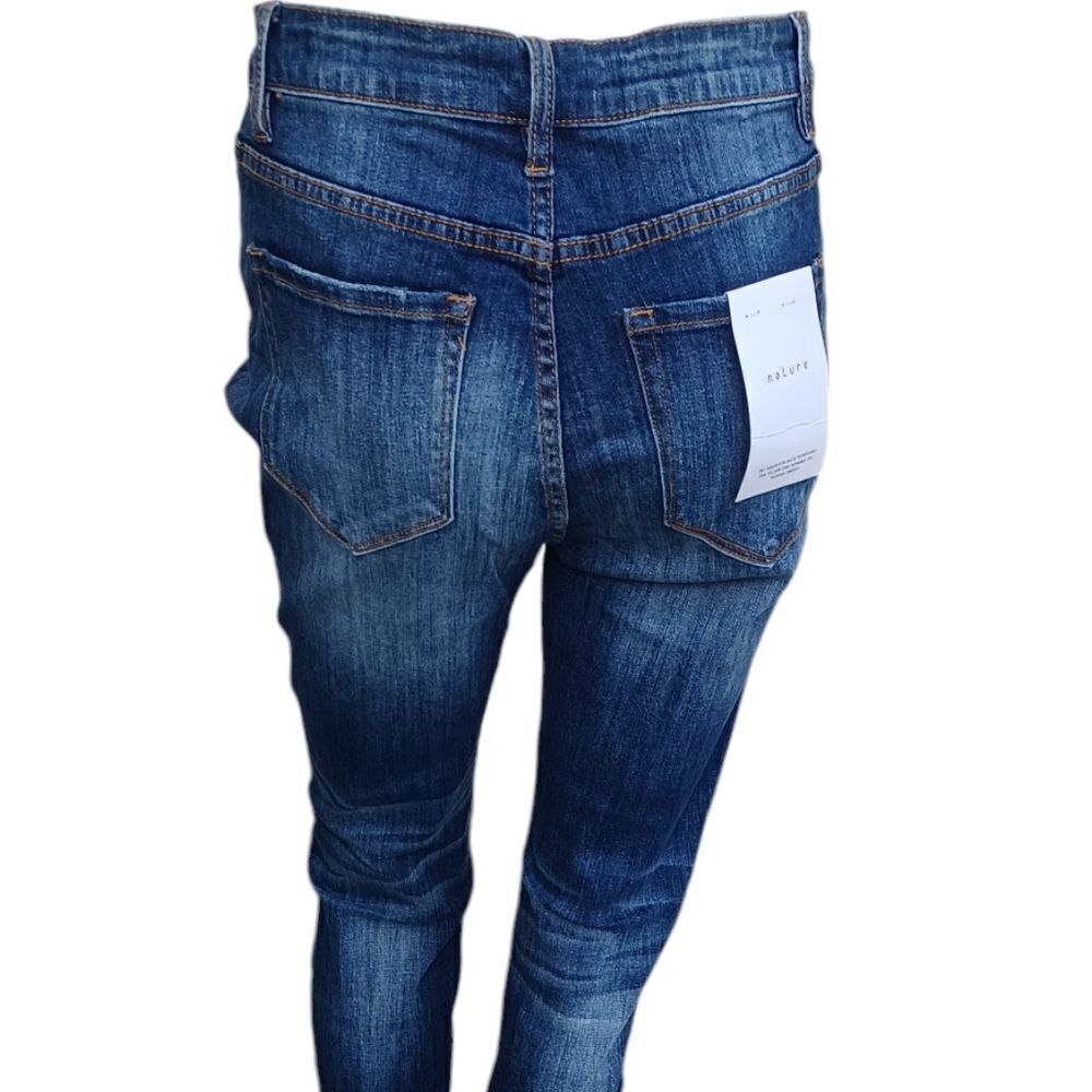 416131....Nature High Rise Skinny Jeans Size 9/28