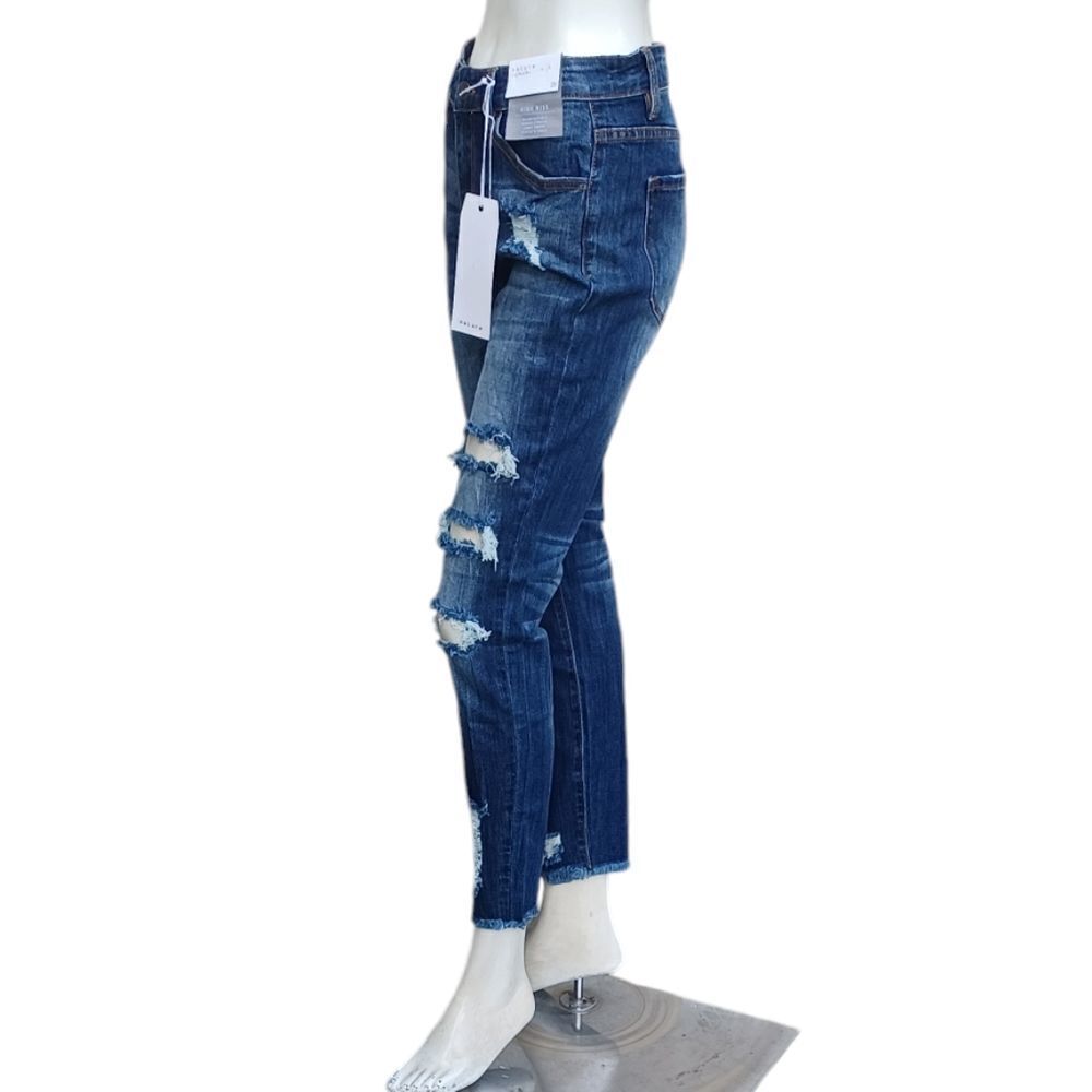 416131....Nature High Rise Skinny Jeans Size 9/28