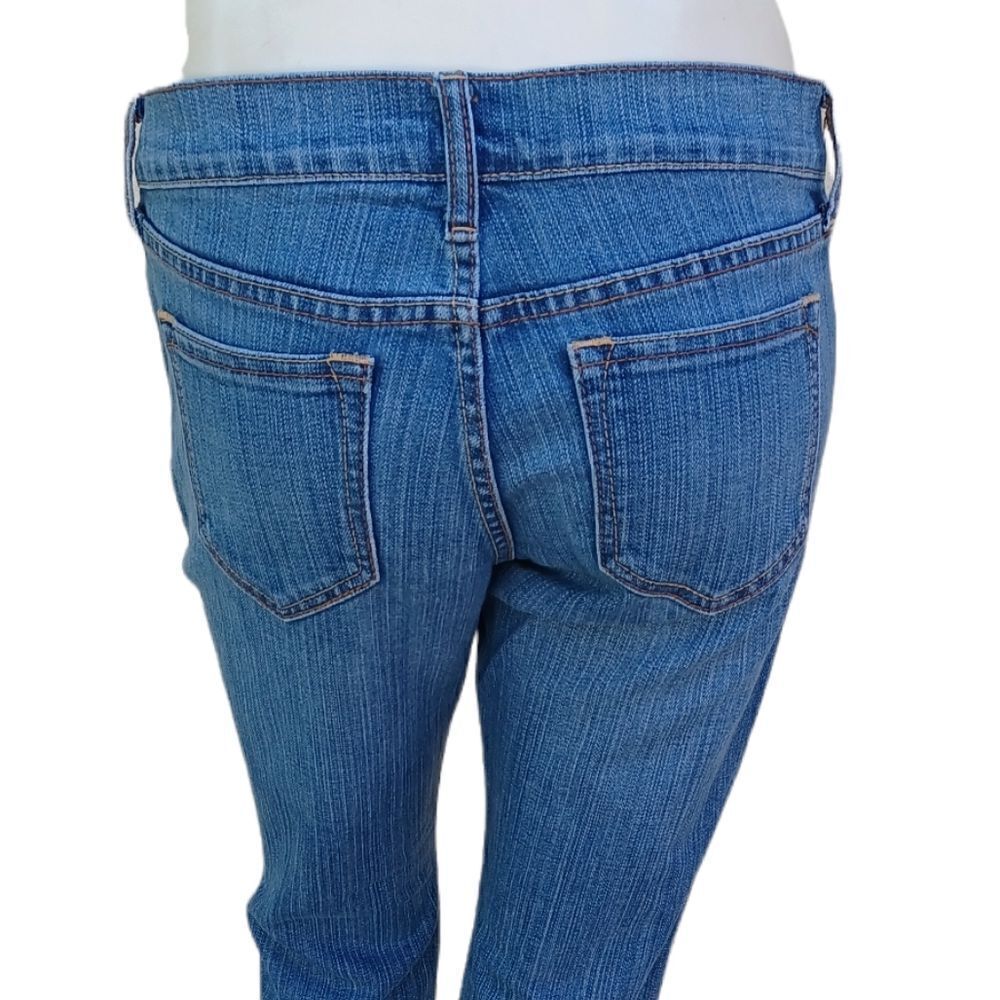 42405....The Diva Bootcut Jeans Size 4 Short
