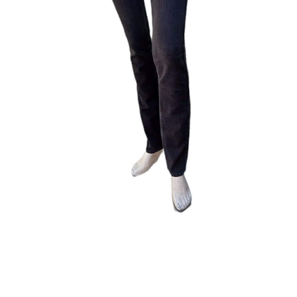 44531.....Black Skinny Jeans Size 2