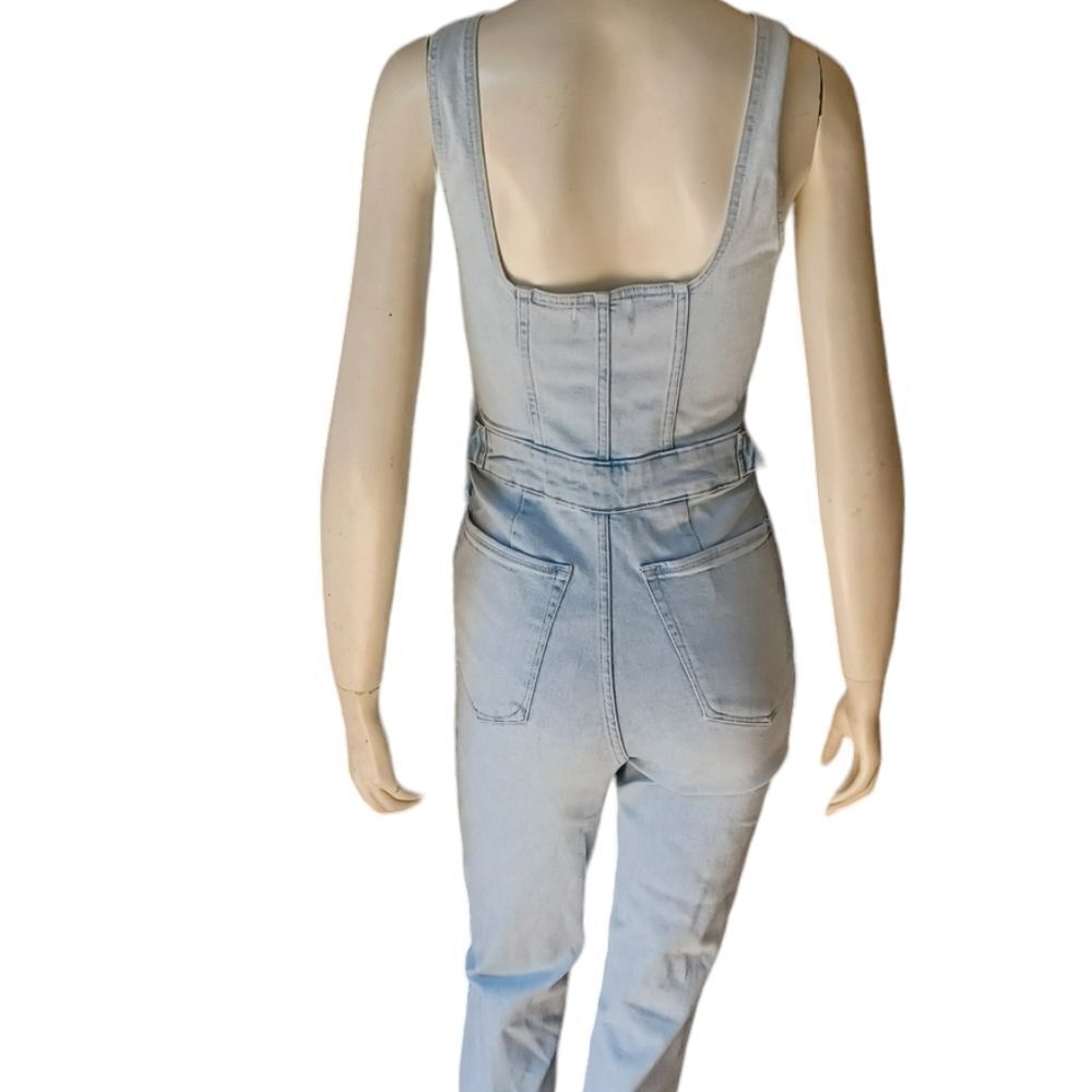 920048.....Good American Jumpsuit Size 0