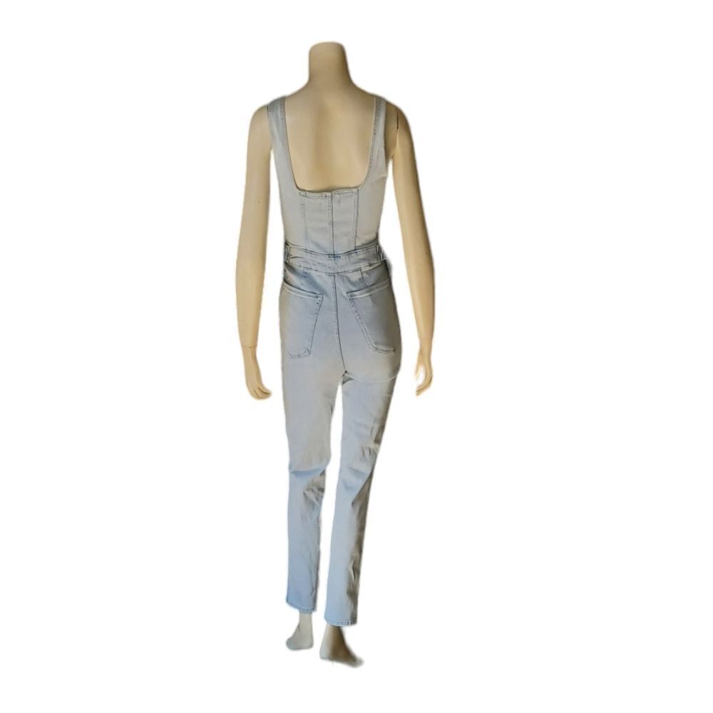 920048.....Good American Jumpsuit Size 0