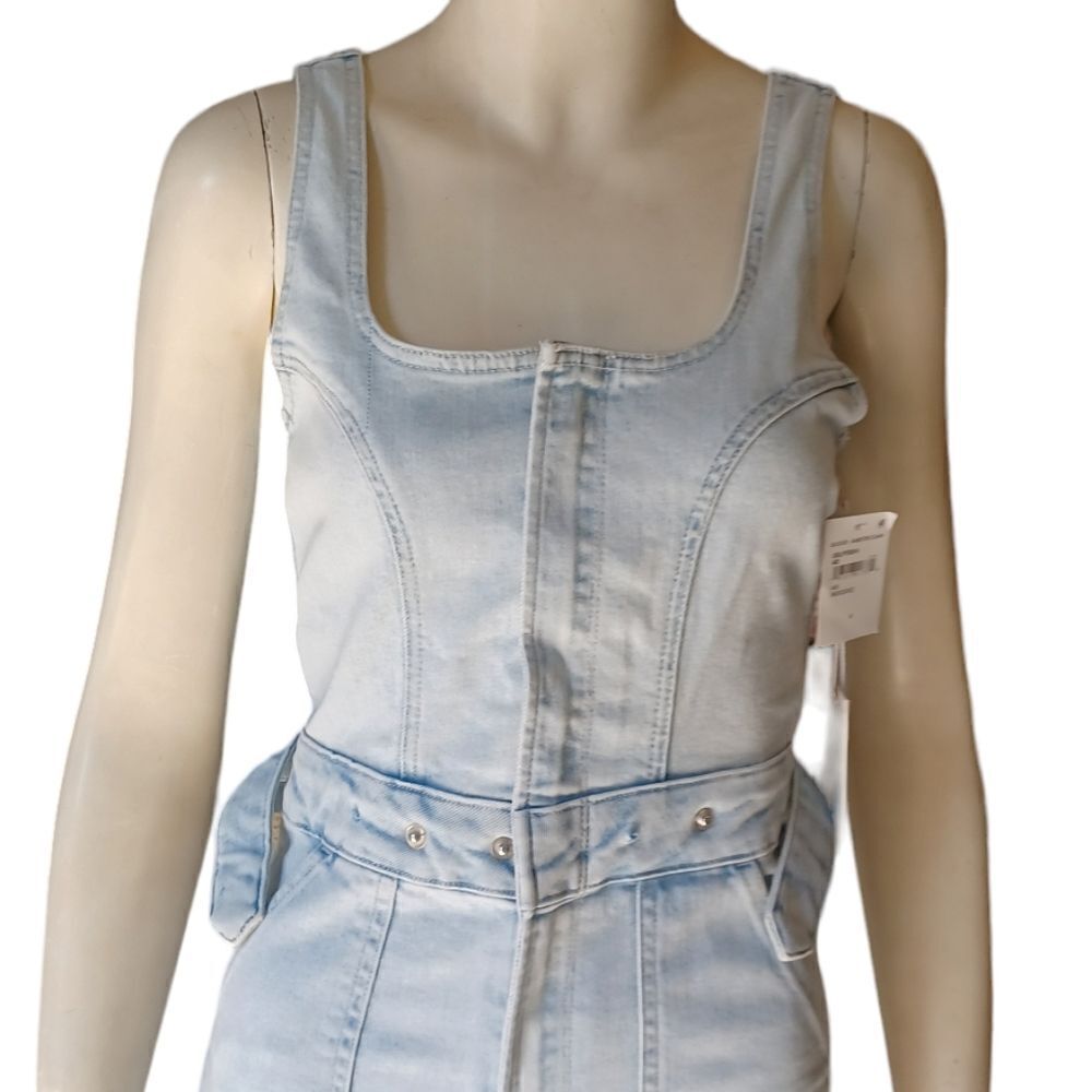 920048.....Good American Jumpsuit Size 0