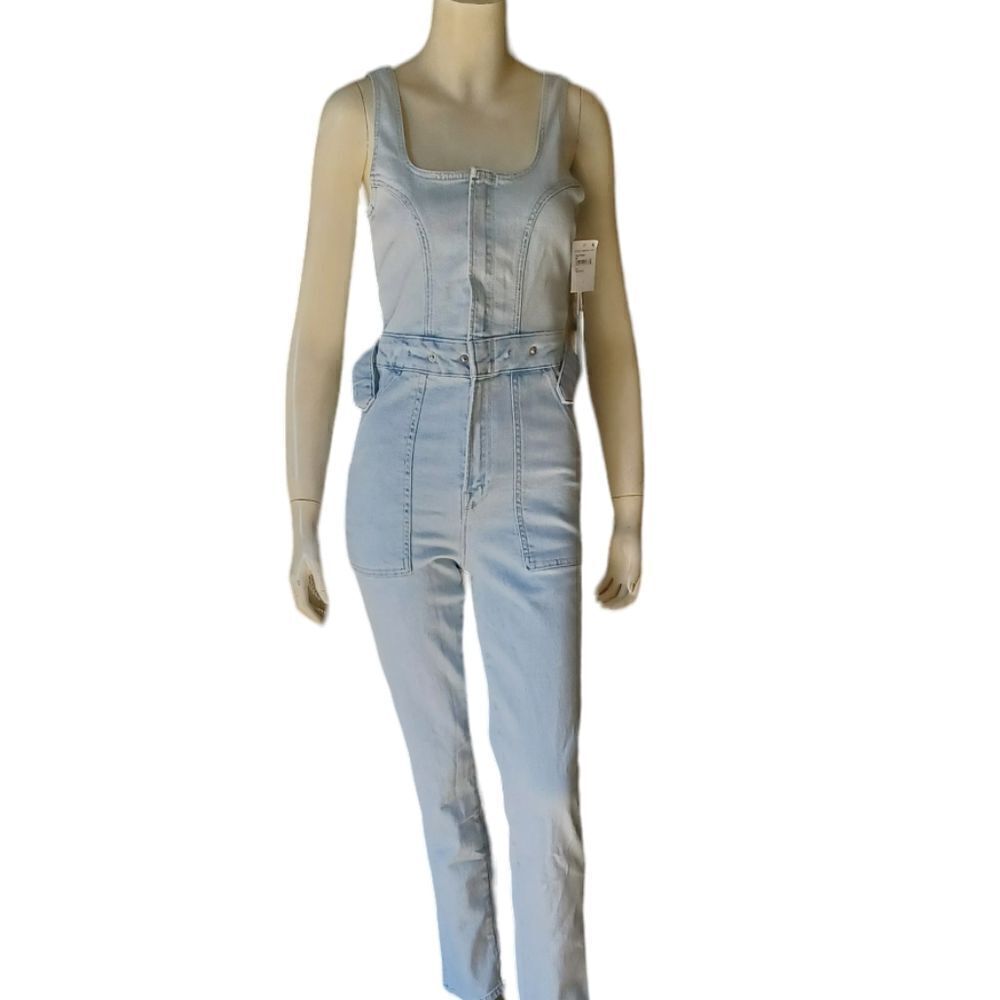 920048.....Good American Jumpsuit Size 0
