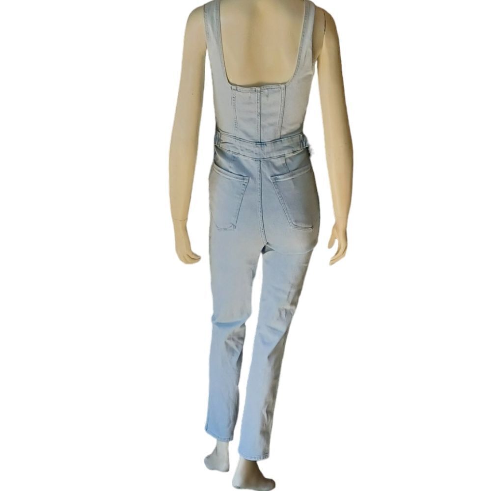920048.....Good American Jumpsuit Size 0