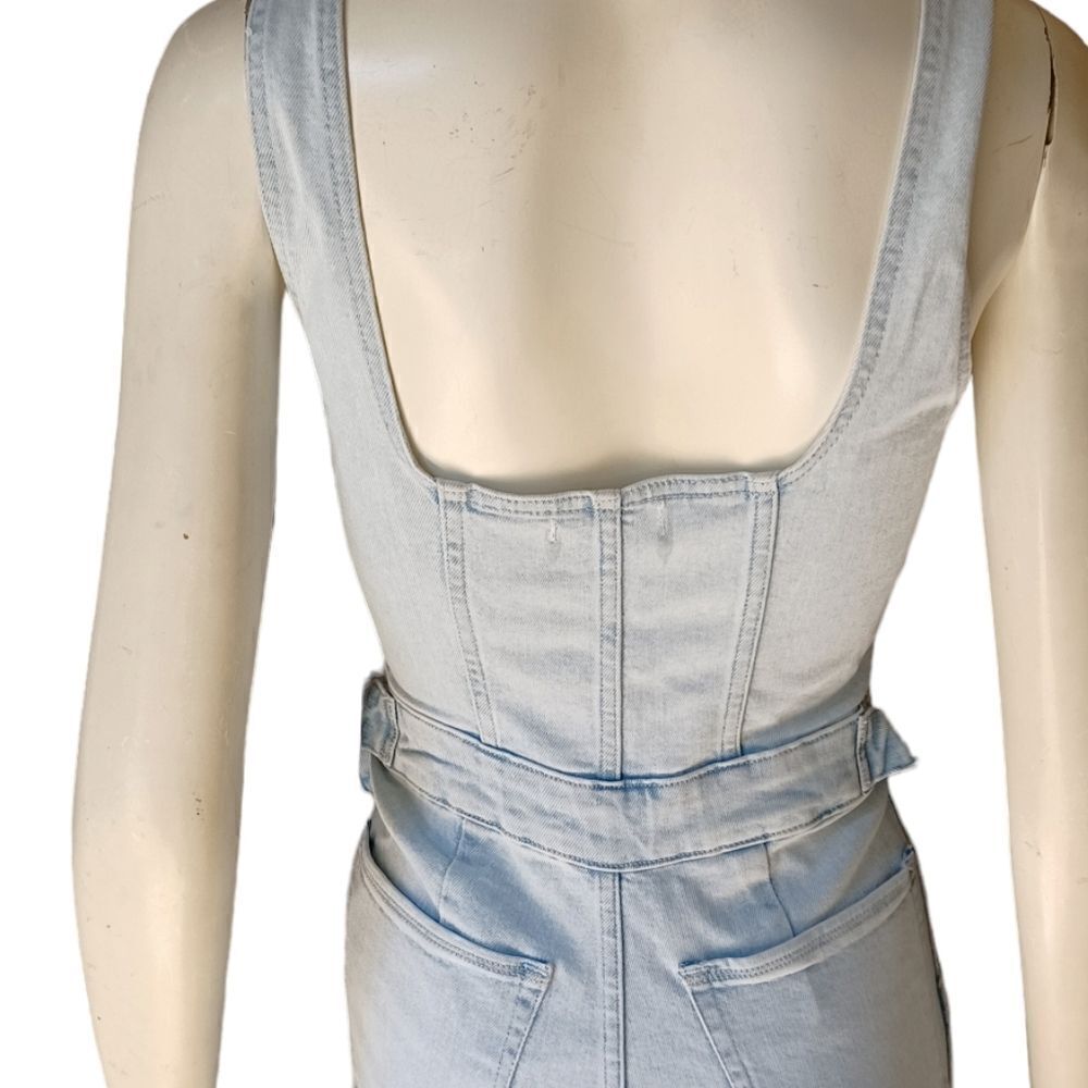920048.....Good American Jumpsuit Size 0