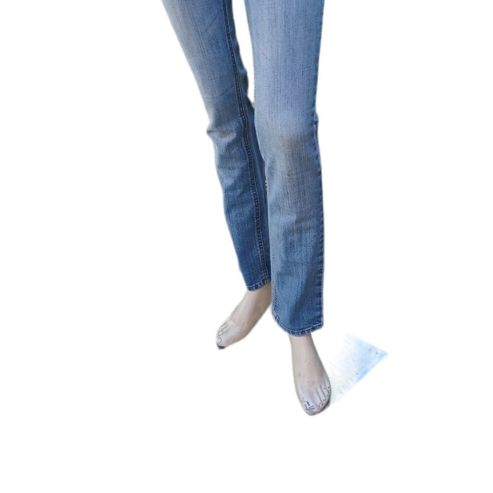 42466...Forever Twenty one Straight leg Jeans Size 24