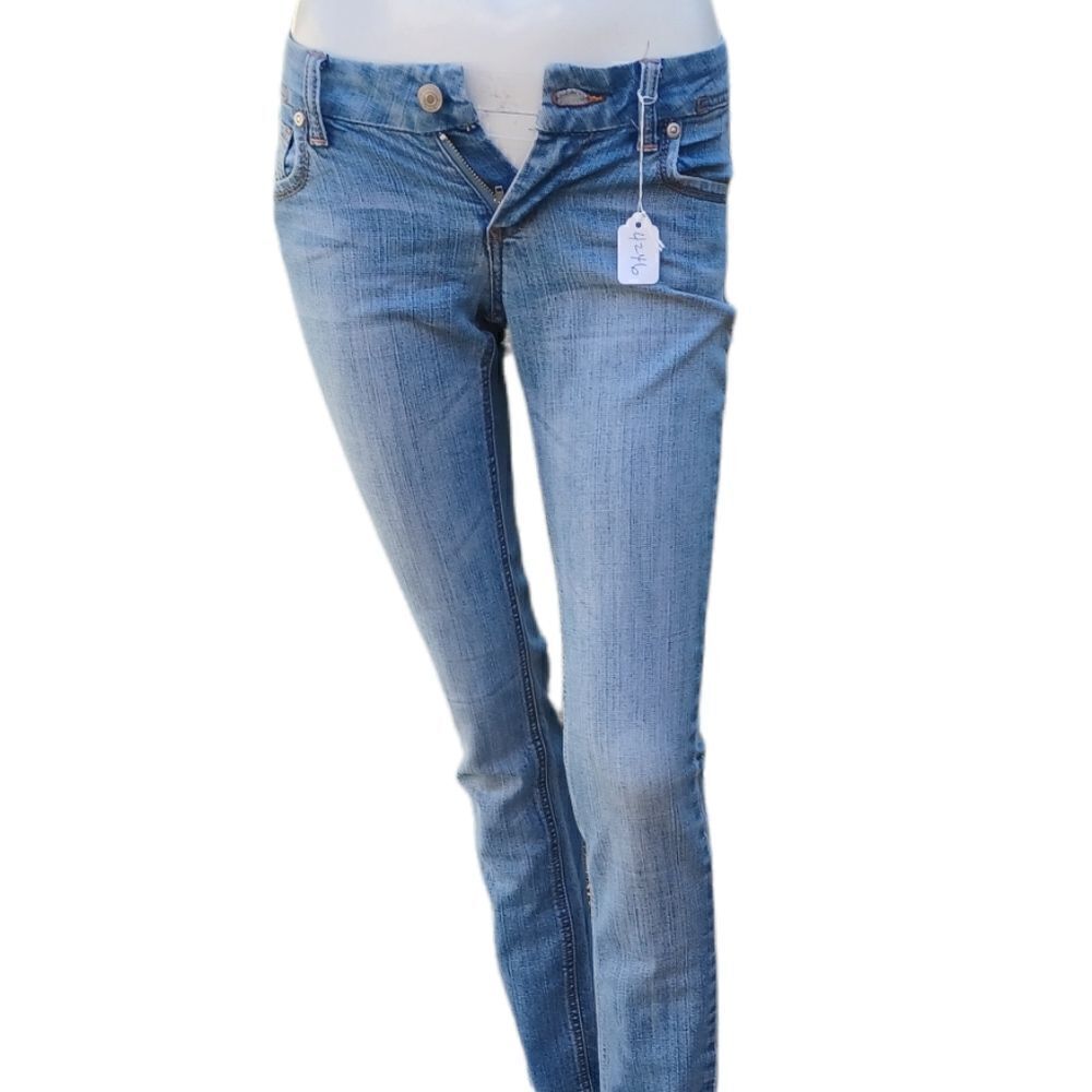 42466...Forever Twenty one Straight leg Jeans Size 24