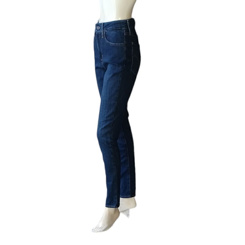 69584....Levi's 721 High Rise Skinny Jeans Size 28