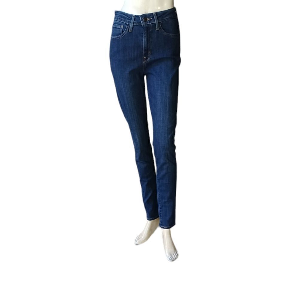 69584....Levi's 721 High Rise Skinny Jeans Size 28