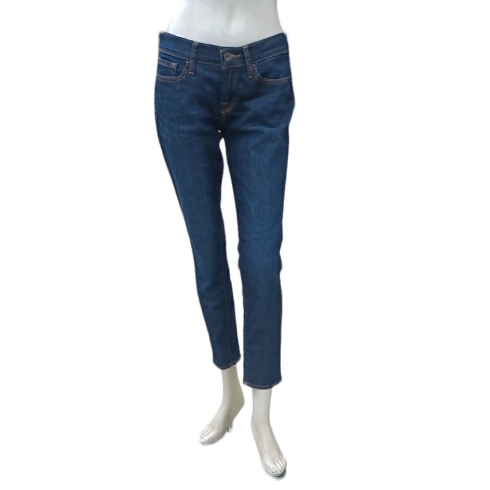 694140.....Lucky Brand Skinny Jeans Size 6/28, 8"Rise