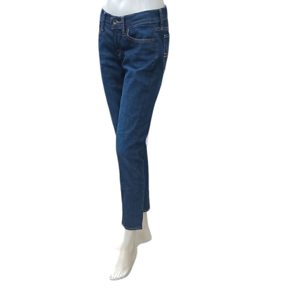 694140.....Lucky Brand Skinny Jeans Size 6/28, 8"Rise